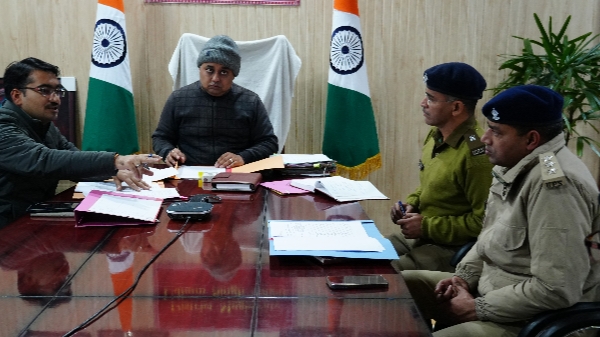 ​दो से अधिक शस्त्र रखने वालों पर सख्त हुए जिलाधिकारी, लाइसेंस सरेंडर करने के लिए एक सप्ताह का अल्टीमेटम